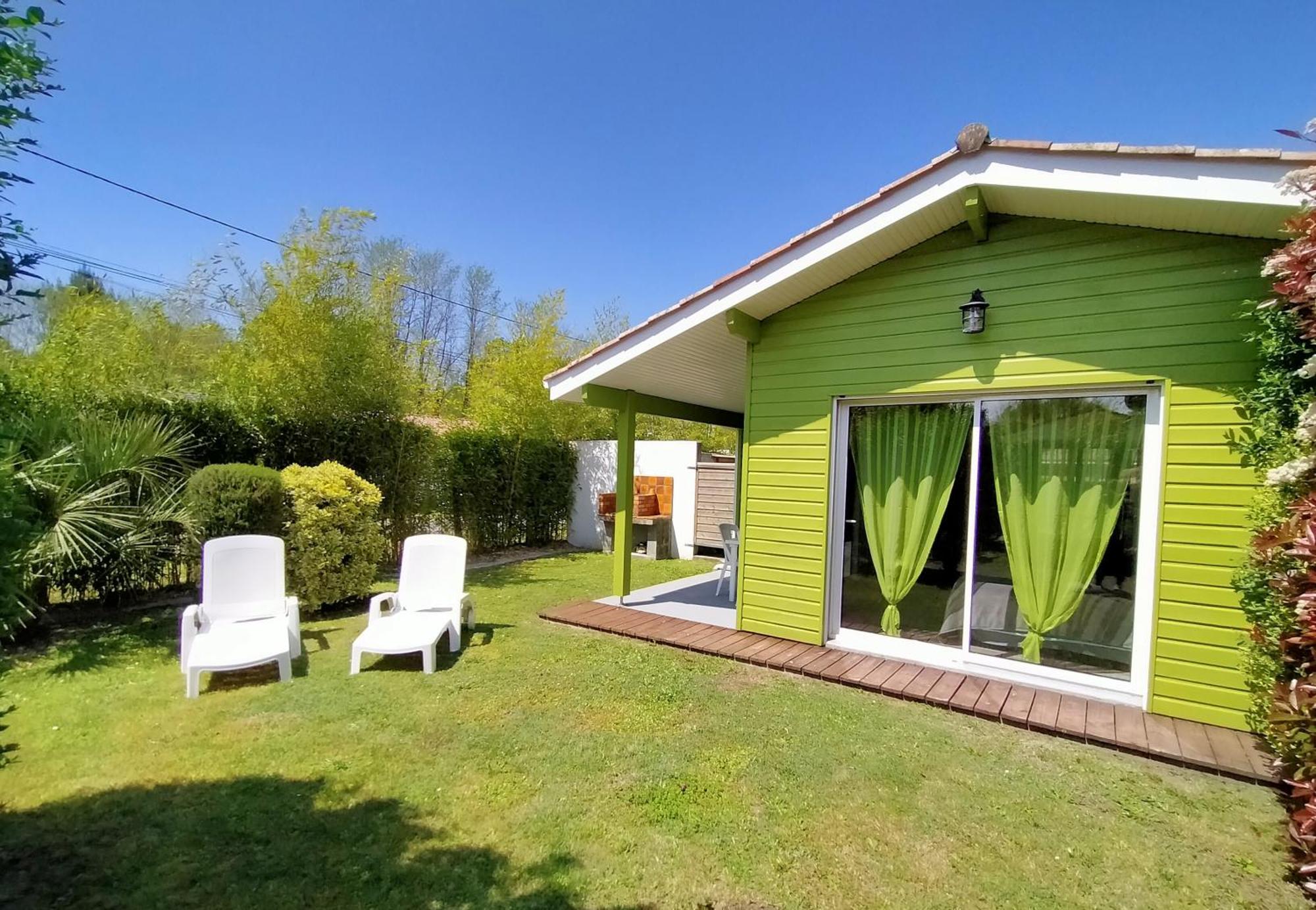 Gite Avec Piscine Et Espace Bien-Etre Partages Entre Bordeaux Et Lacanau Ocean (Adults Only) Brach Exterior photo