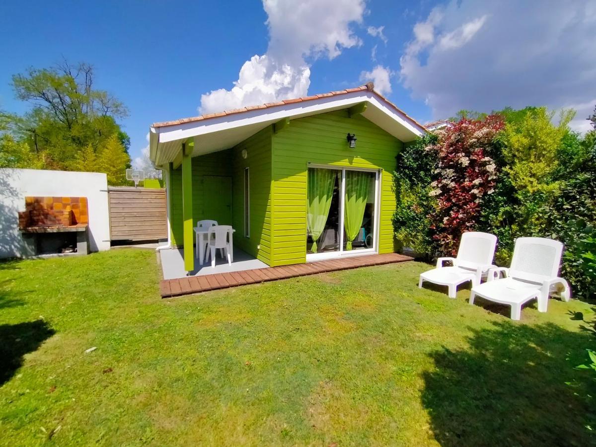 Gite Avec Piscine Et Espace Bien-Etre Partages Entre Bordeaux Et Lacanau Ocean (Adults Only) Brach Exterior photo